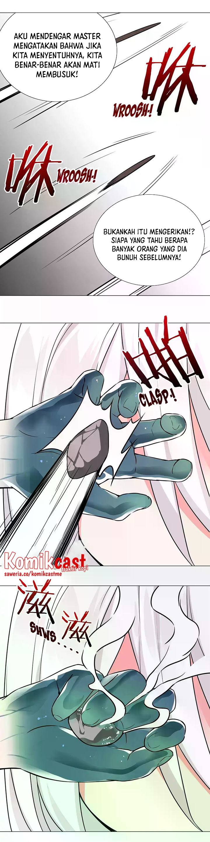 My Harem Grew So Large, I Was Forced to Ascend chapter 57