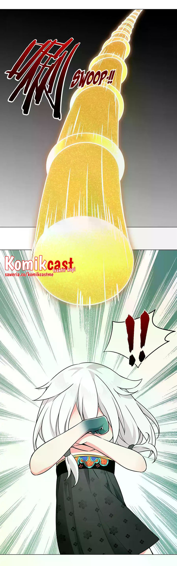 My Harem Grew So Large, I Was Forced to Ascend chapter 57