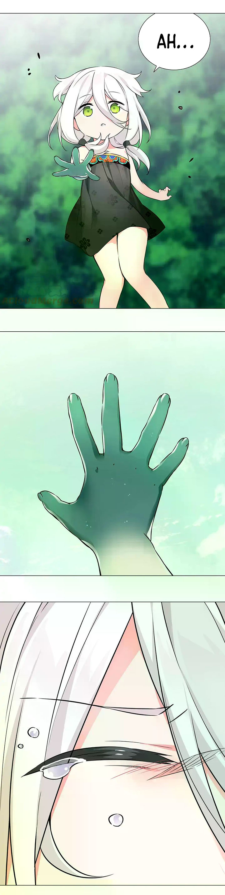 My Harem Grew So Large, I Was Forced to Ascend chapter 57