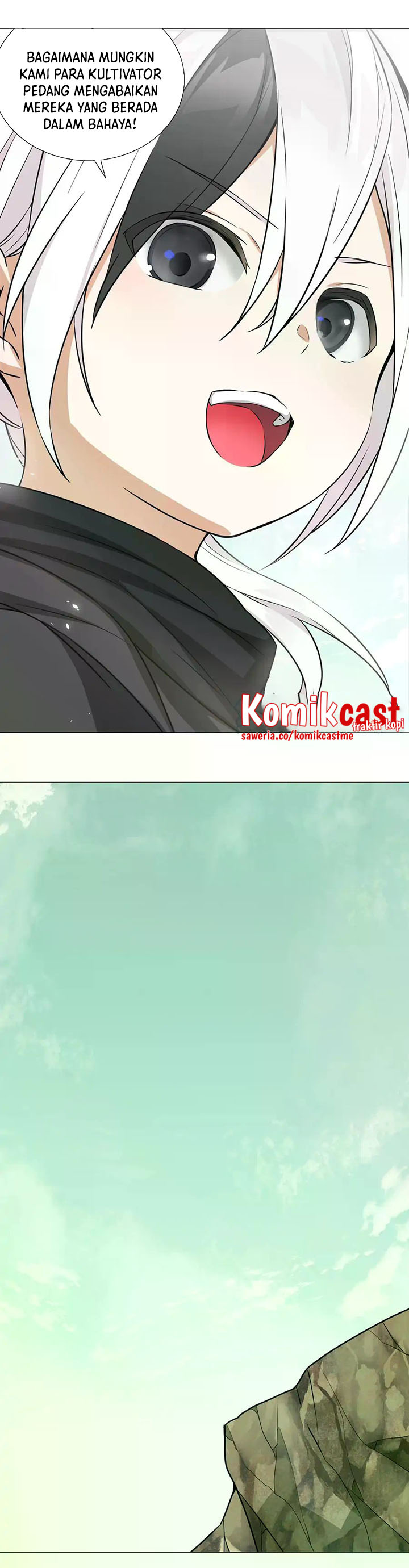 My Harem Grew So Large, I Was Forced to Ascend chapter 57