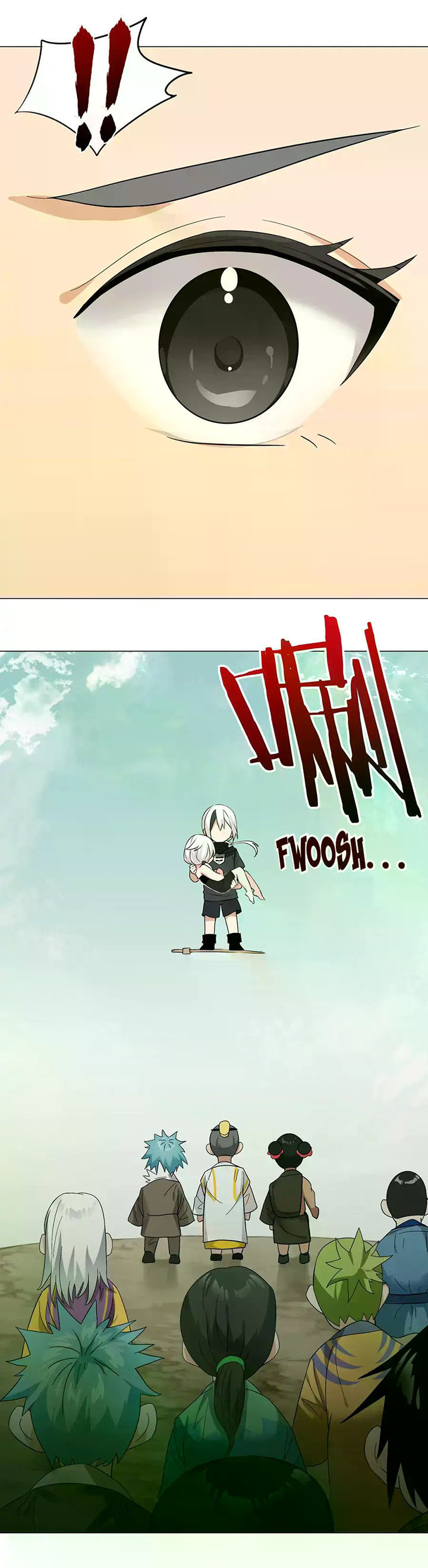 My Harem Grew So Large, I Was Forced to Ascend chapter 57