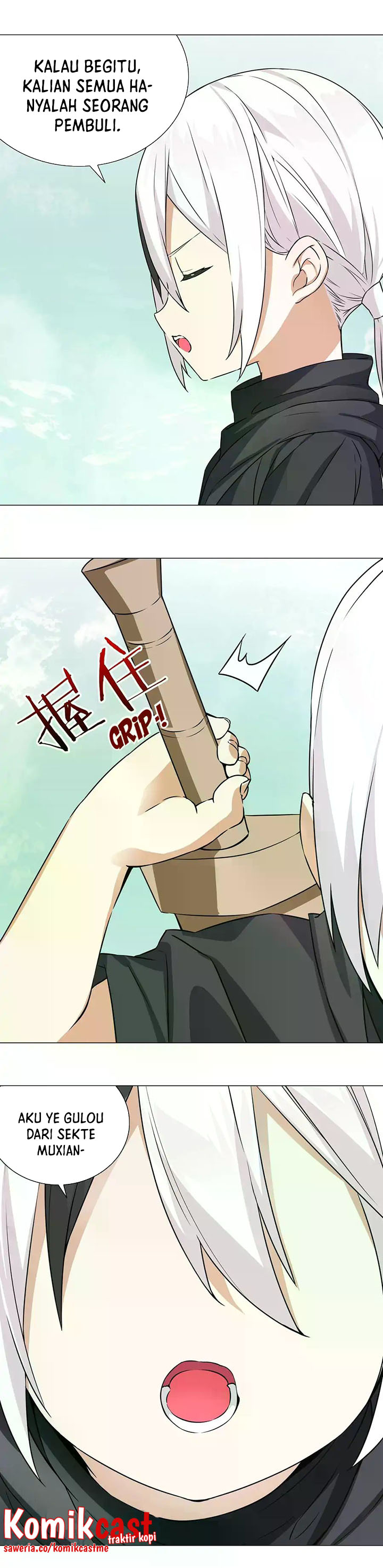 My Harem Grew So Large, I Was Forced to Ascend chapter 57