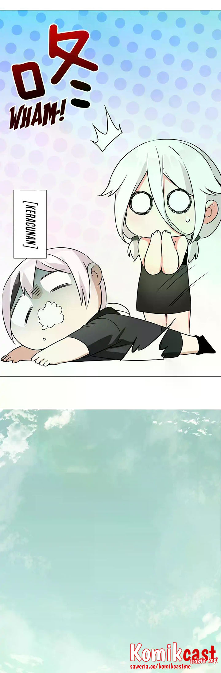 My Harem Grew So Large, I Was Forced to Ascend chapter 57