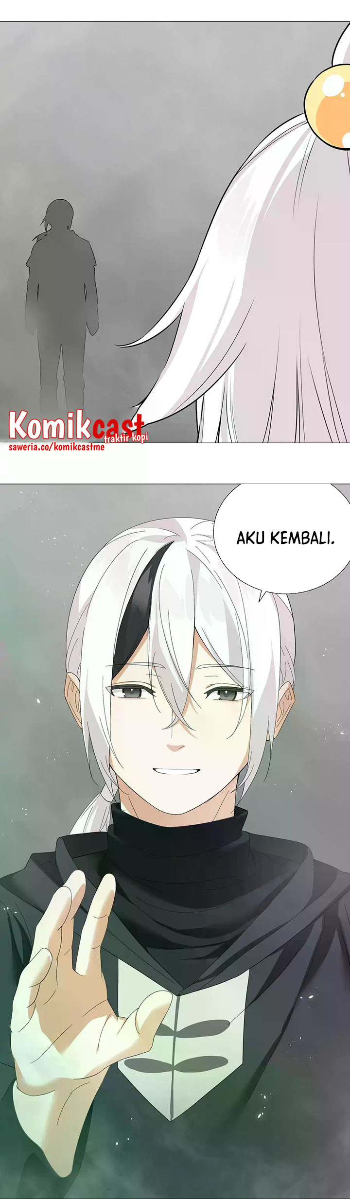 My Harem Grew So Large, I Was Forced to Ascend chapter 57