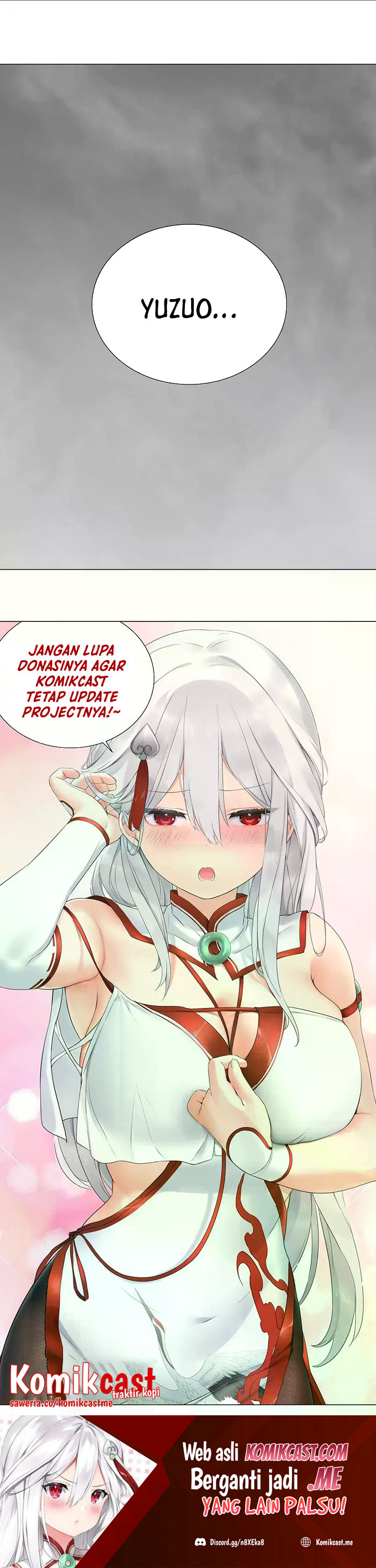 My Harem Grew So Large, I Was Forced to Ascend chapter 57