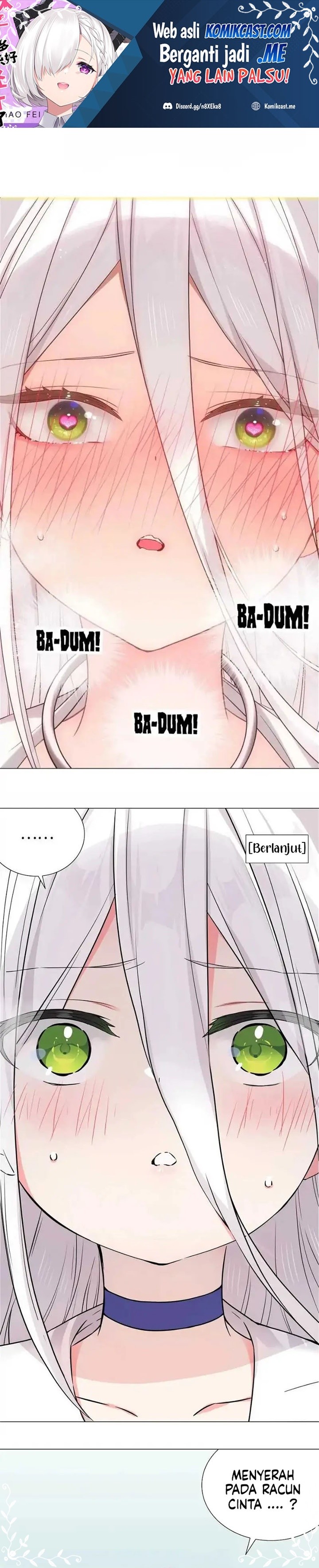 My Harem Grew So Large, I Was Forced to Ascend chapter 59