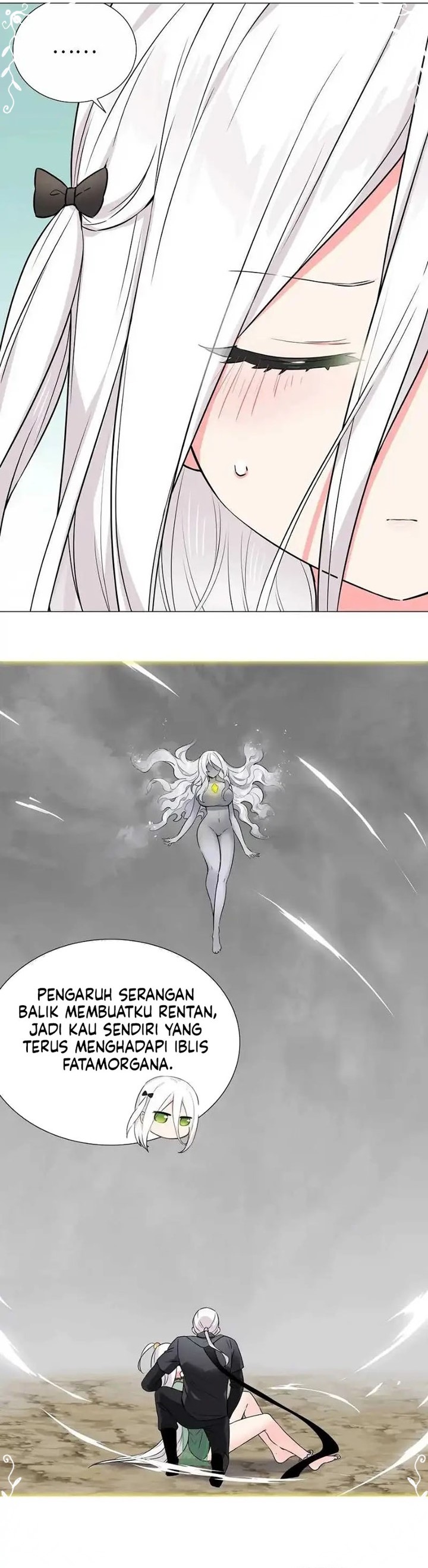 My Harem Grew So Large, I Was Forced to Ascend chapter 59