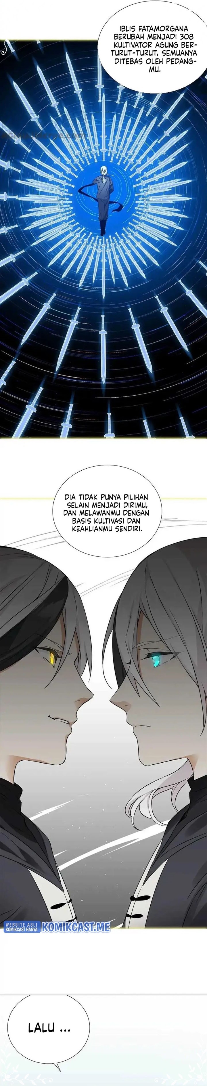My Harem Grew So Large, I Was Forced to Ascend chapter 59
