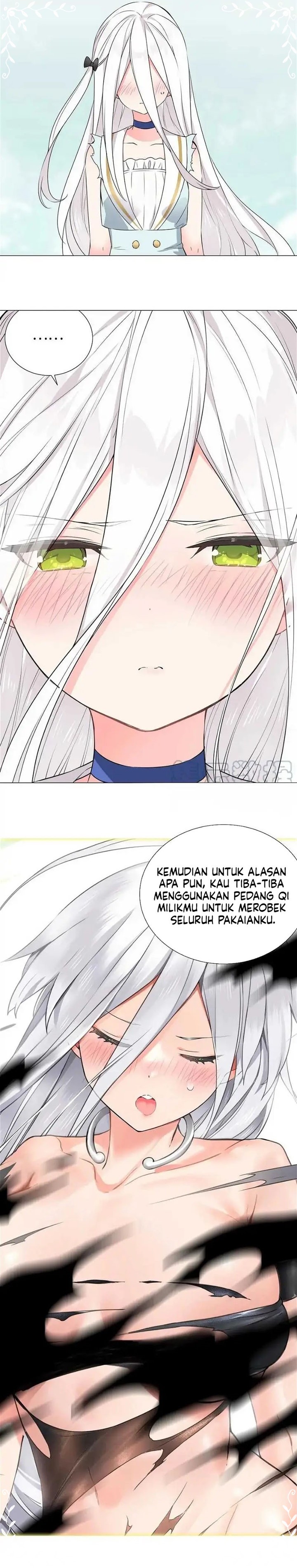 My Harem Grew So Large, I Was Forced to Ascend chapter 59