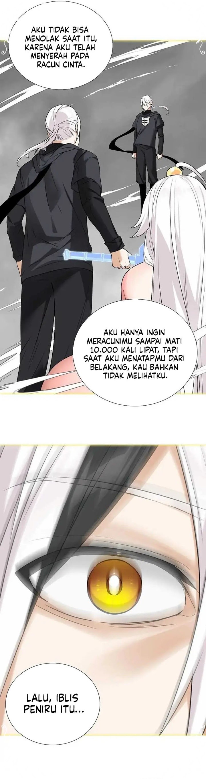 My Harem Grew So Large, I Was Forced to Ascend chapter 59