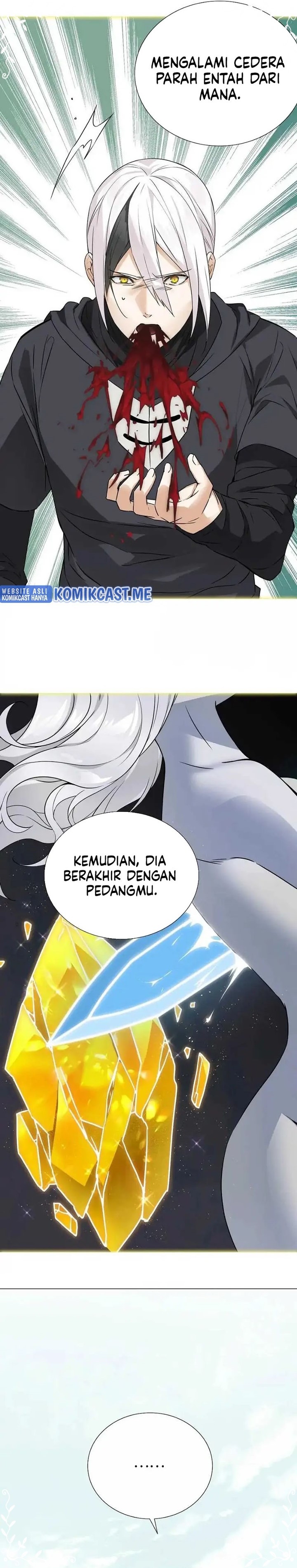 My Harem Grew So Large, I Was Forced to Ascend chapter 59