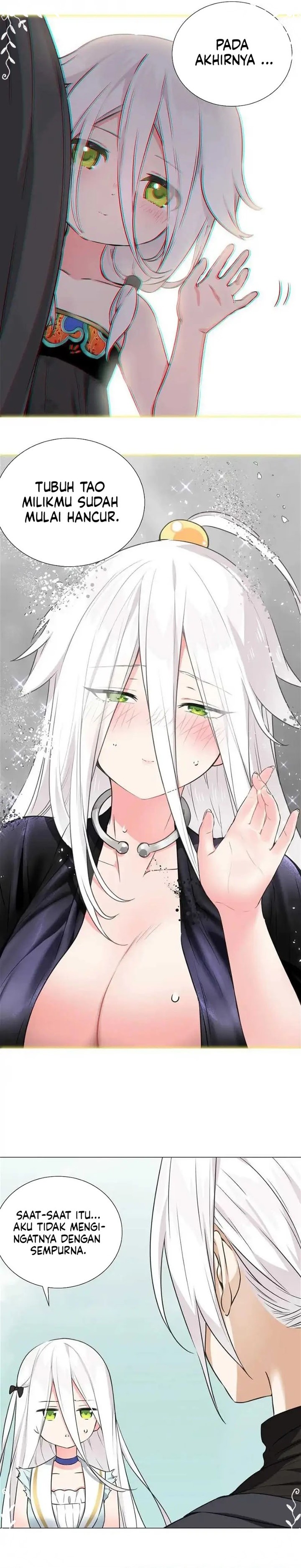 My Harem Grew So Large, I Was Forced to Ascend chapter 59