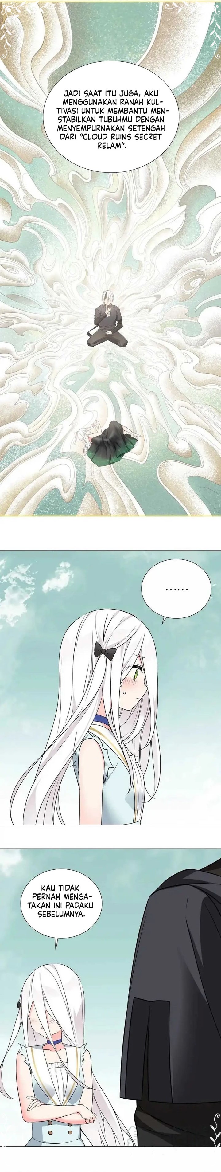 My Harem Grew So Large, I Was Forced to Ascend chapter 59