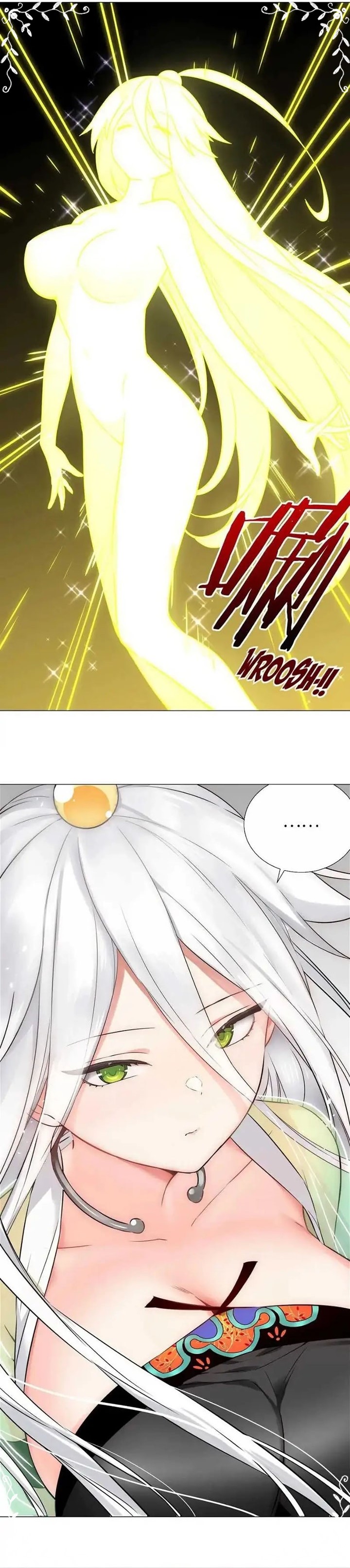 My Harem Grew So Large, I Was Forced to Ascend chapter 59
