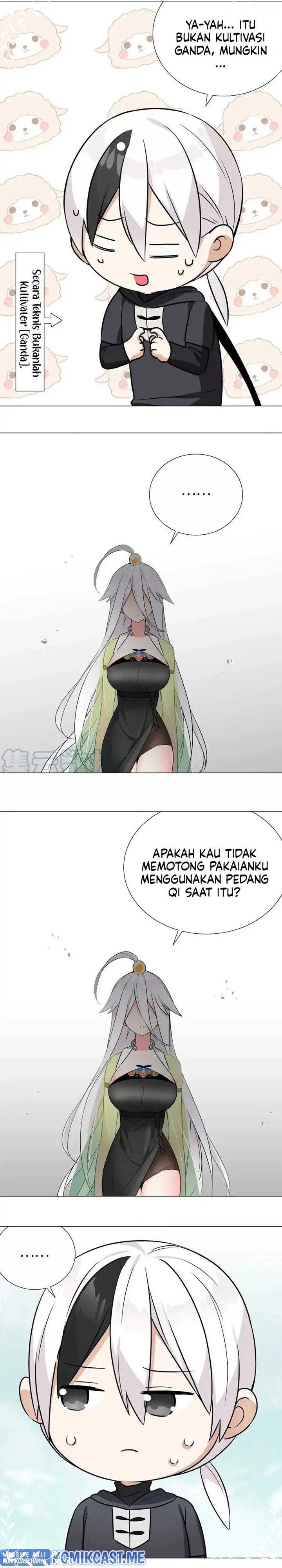 My Harem Grew So Large, I Was Forced to Ascend chapter 59