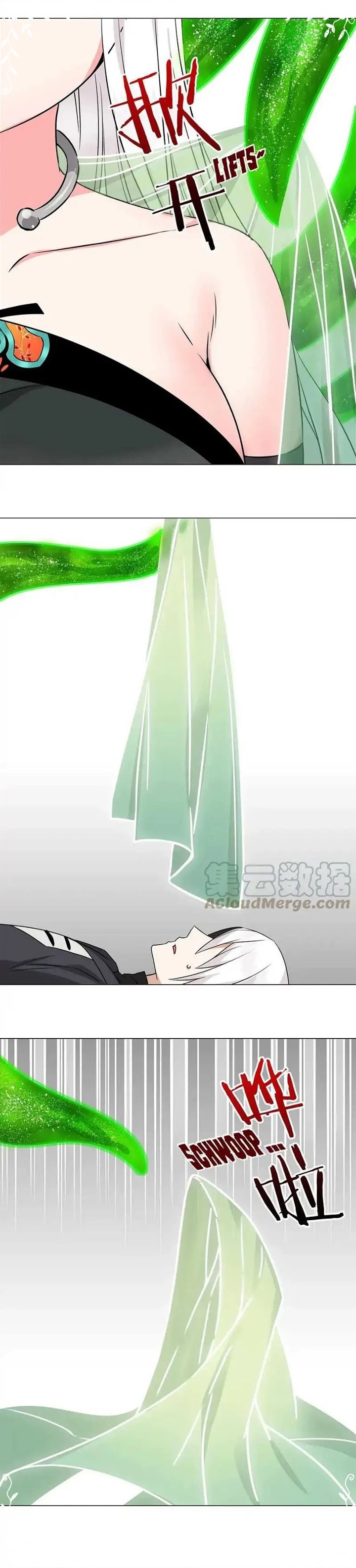 My Harem Grew So Large, I Was Forced to Ascend chapter 59