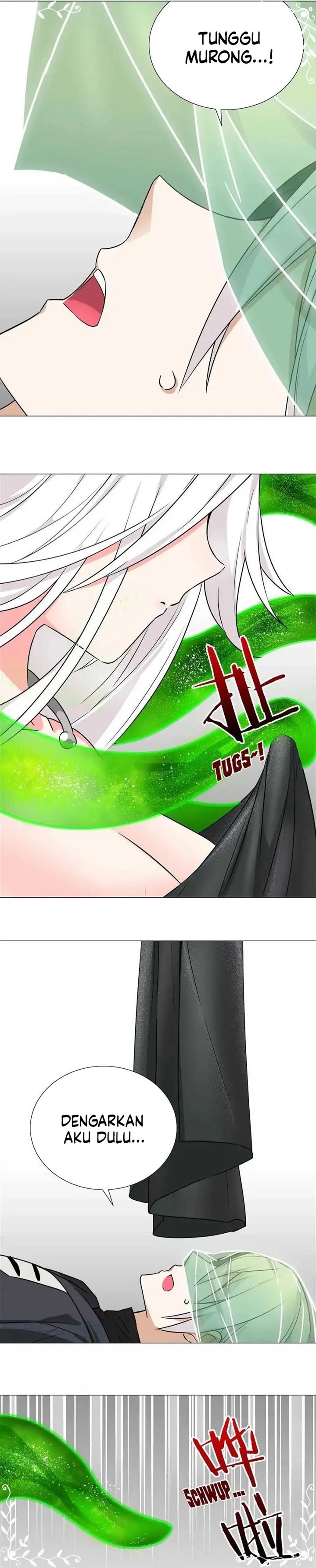 My Harem Grew So Large, I Was Forced to Ascend chapter 59