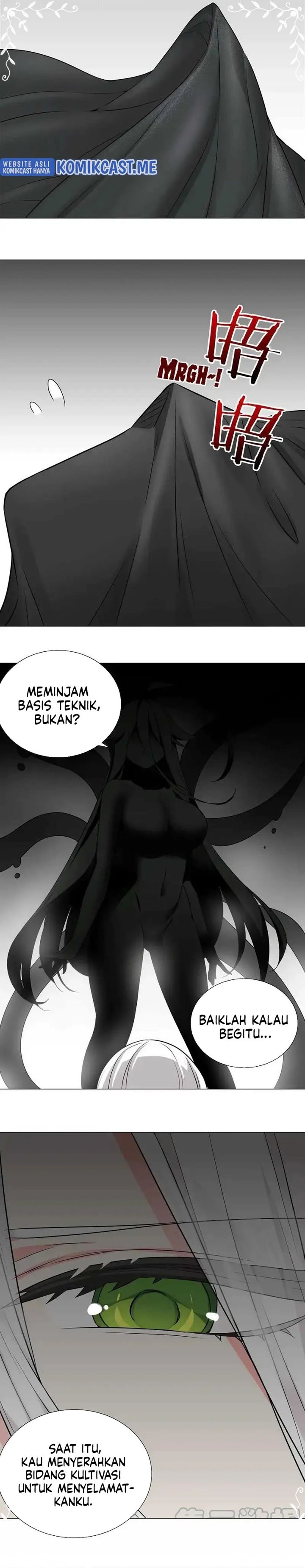 My Harem Grew So Large, I Was Forced to Ascend chapter 59