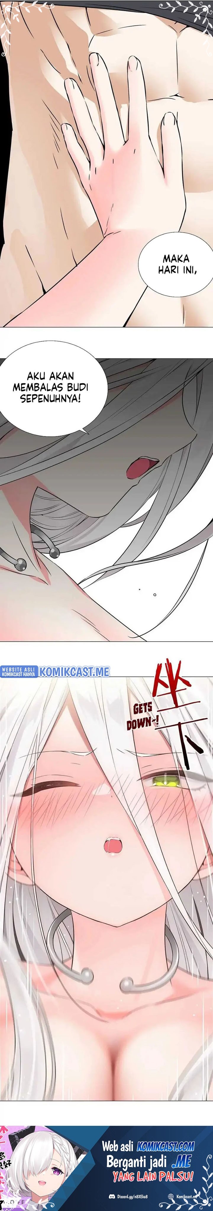 My Harem Grew So Large, I Was Forced to Ascend chapter 59