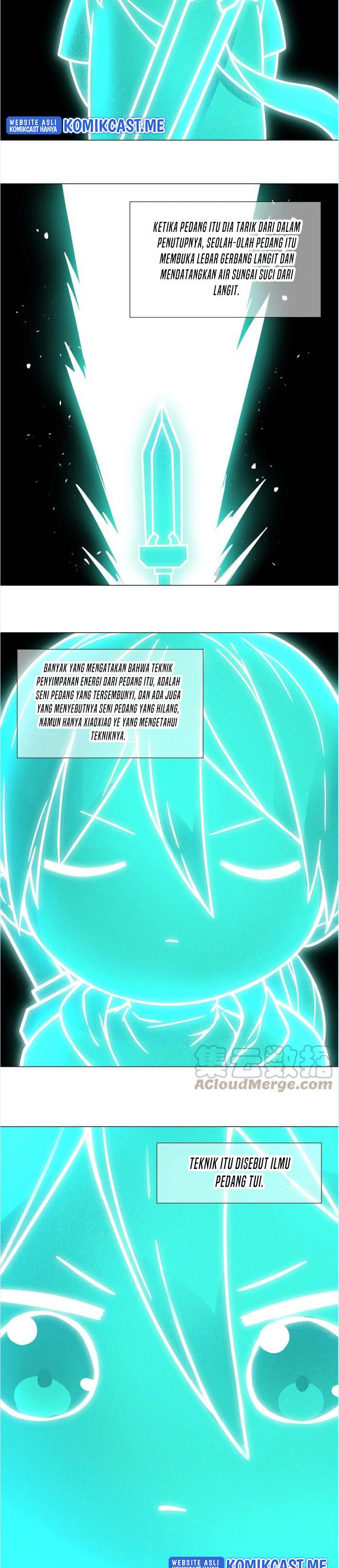 My Harem Grew So Large, I Was Forced to Ascend chapter 61