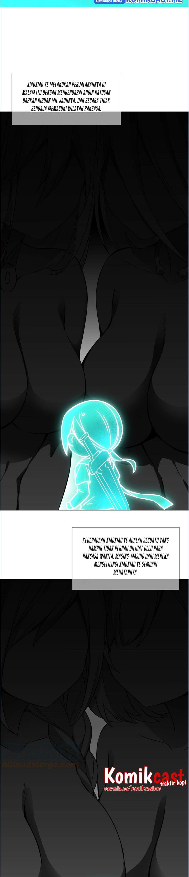 My Harem Grew So Large, I Was Forced to Ascend chapter 61