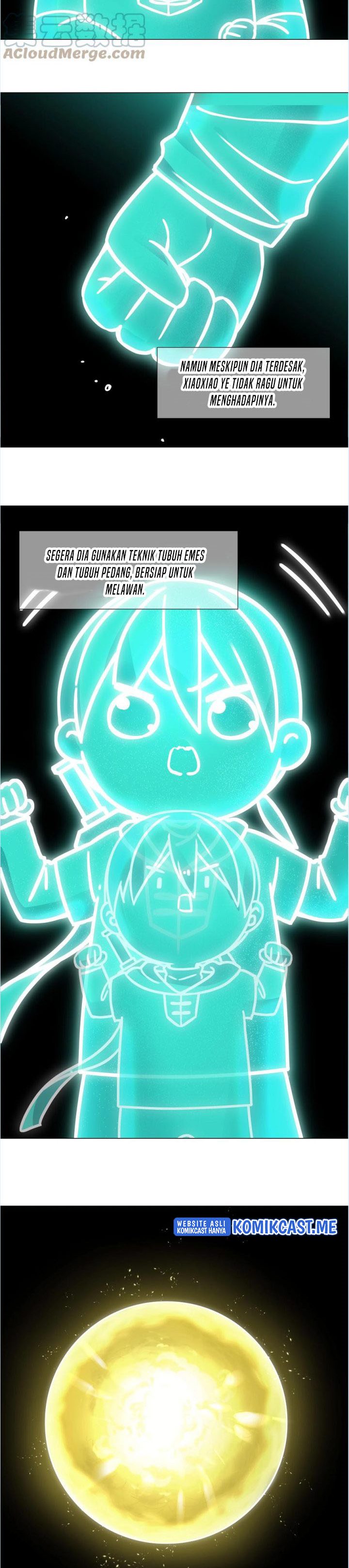 My Harem Grew So Large, I Was Forced to Ascend chapter 61