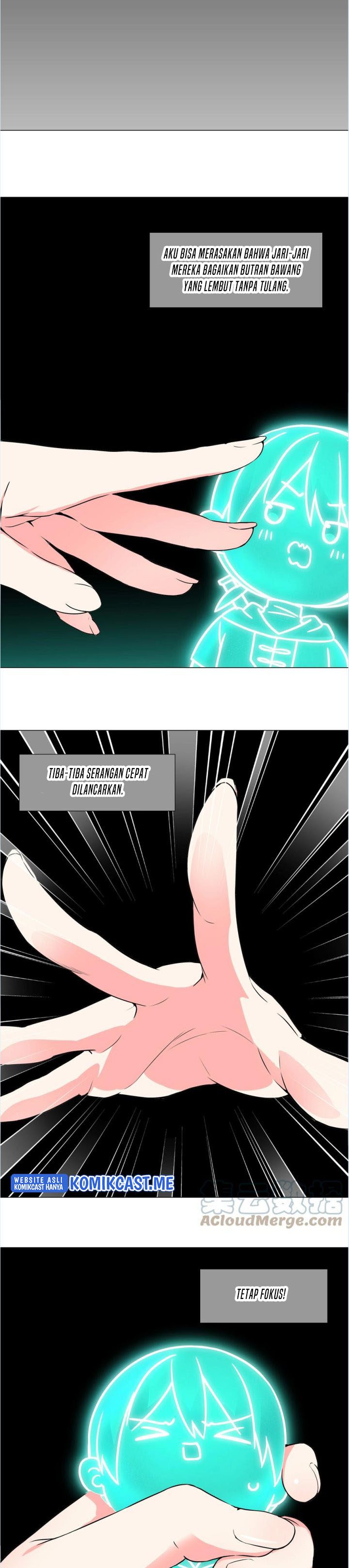 My Harem Grew So Large, I Was Forced to Ascend chapter 61