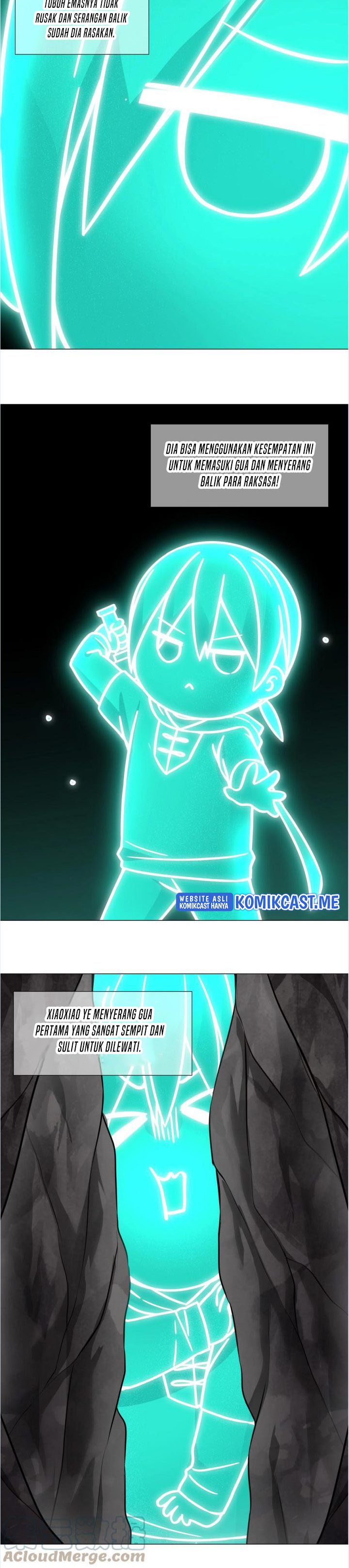 My Harem Grew So Large, I Was Forced to Ascend chapter 61