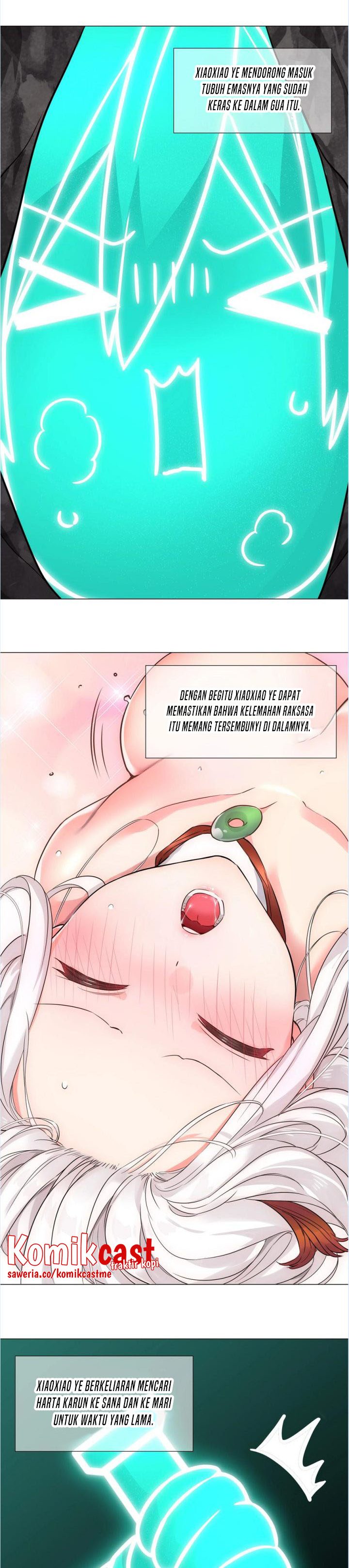 My Harem Grew So Large, I Was Forced to Ascend chapter 61