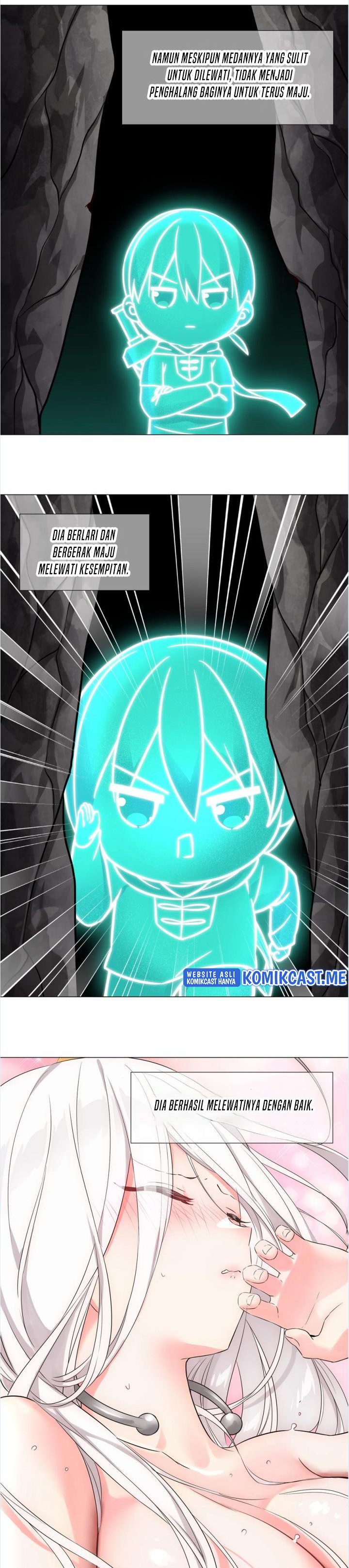 My Harem Grew So Large, I Was Forced to Ascend chapter 61