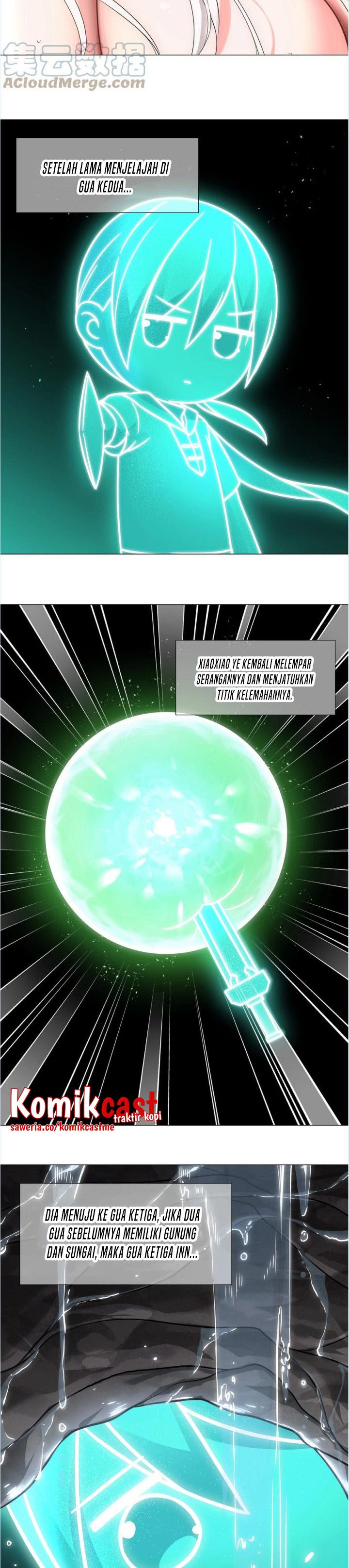 My Harem Grew So Large, I Was Forced to Ascend chapter 61