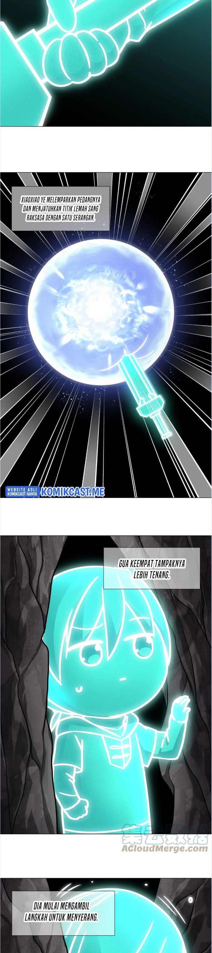 My Harem Grew So Large, I Was Forced to Ascend chapter 61