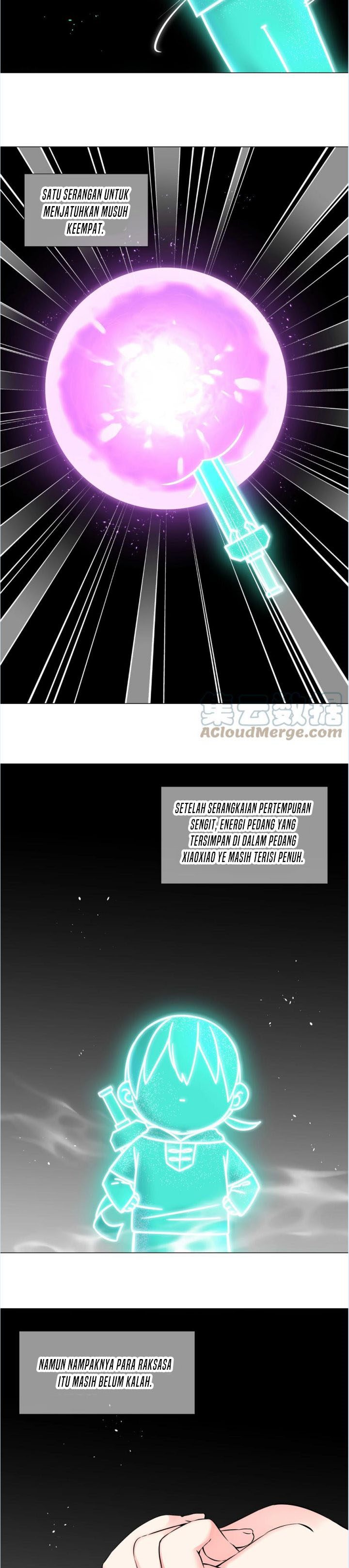 My Harem Grew So Large, I Was Forced to Ascend chapter 61