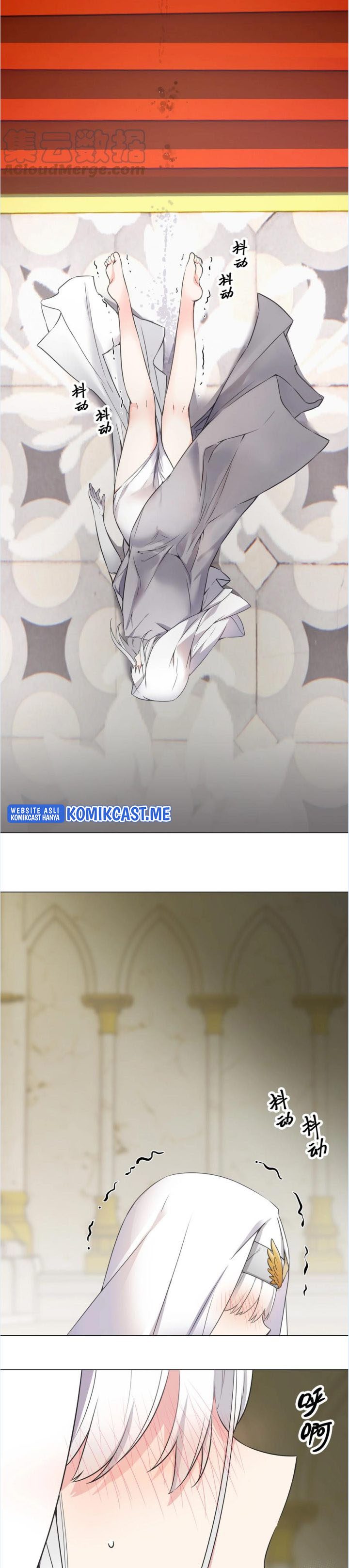 My Harem Grew So Large, I Was Forced to Ascend chapter 61