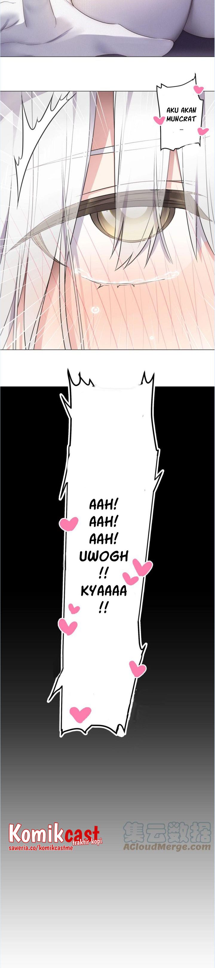 My Harem Grew So Large, I Was Forced to Ascend chapter 61