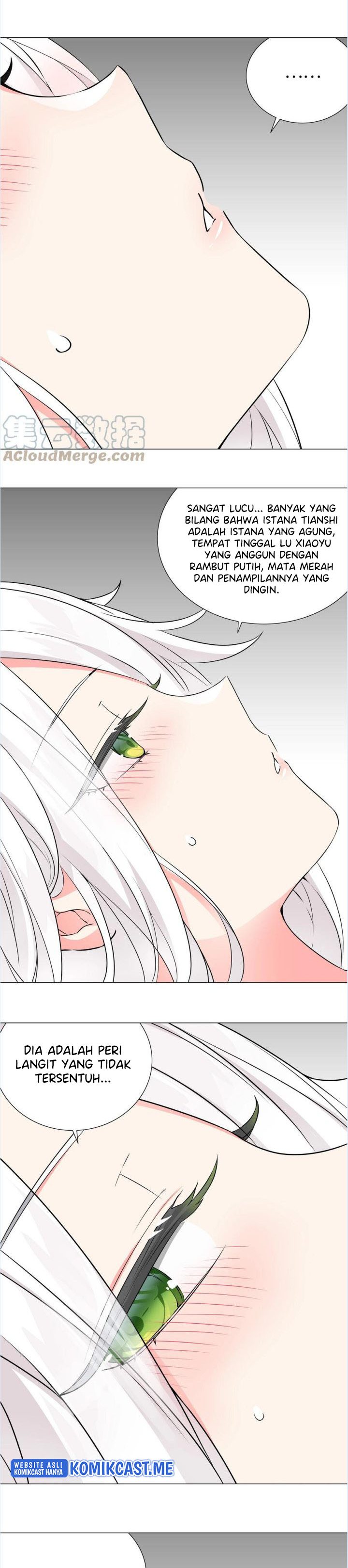 My Harem Grew So Large, I Was Forced to Ascend chapter 61