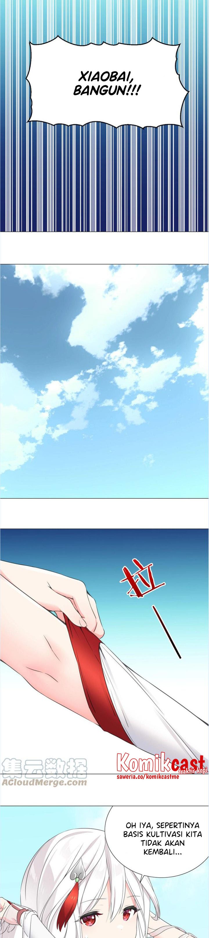 My Harem Grew So Large, I Was Forced to Ascend chapter 61