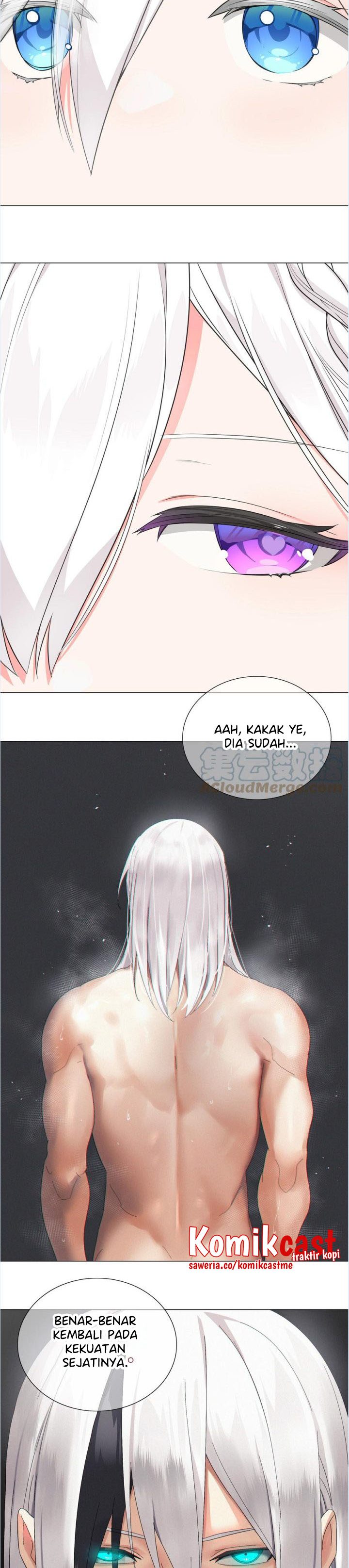 My Harem Grew So Large, I Was Forced to Ascend chapter 61