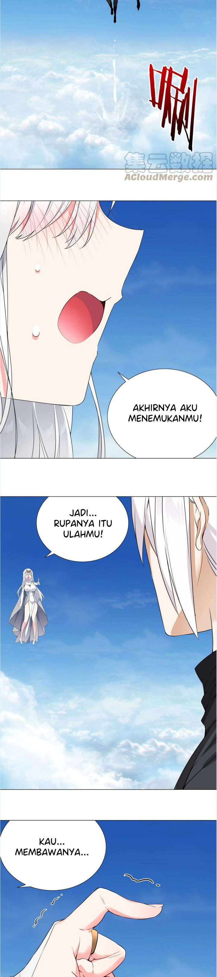 My Harem Grew So Large, I Was Forced to Ascend chapter 61