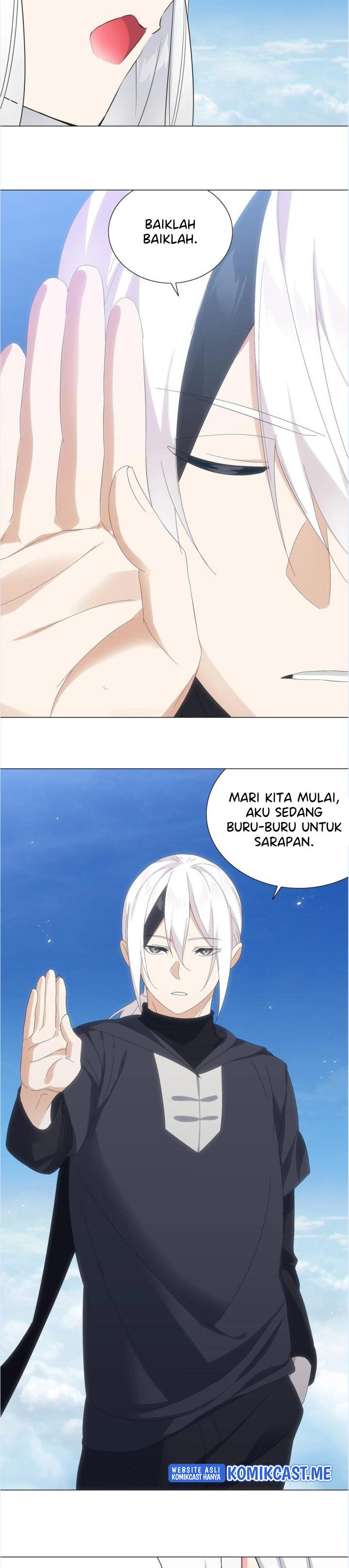 My Harem Grew So Large, I Was Forced to Ascend chapter 61