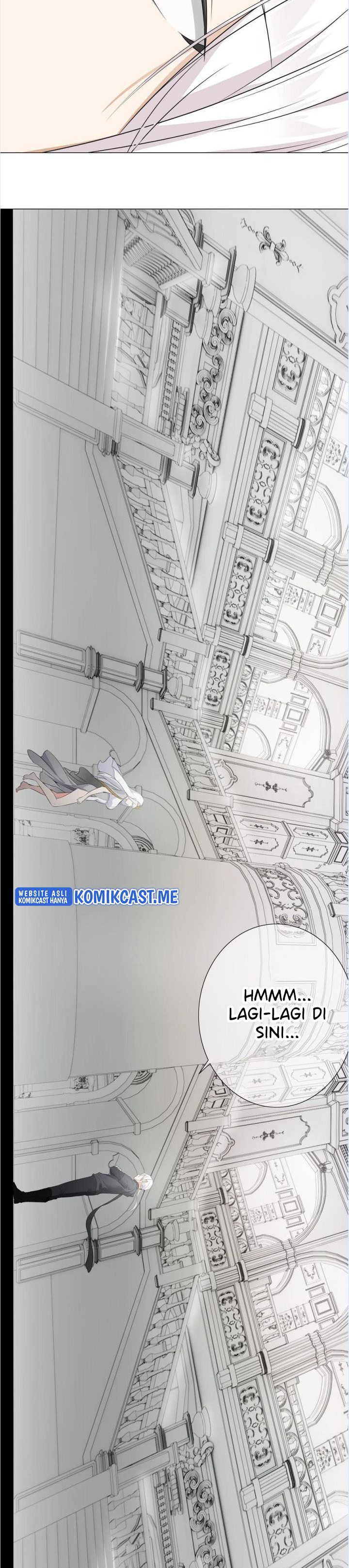 My Harem Grew So Large, I Was Forced to Ascend chapter 61