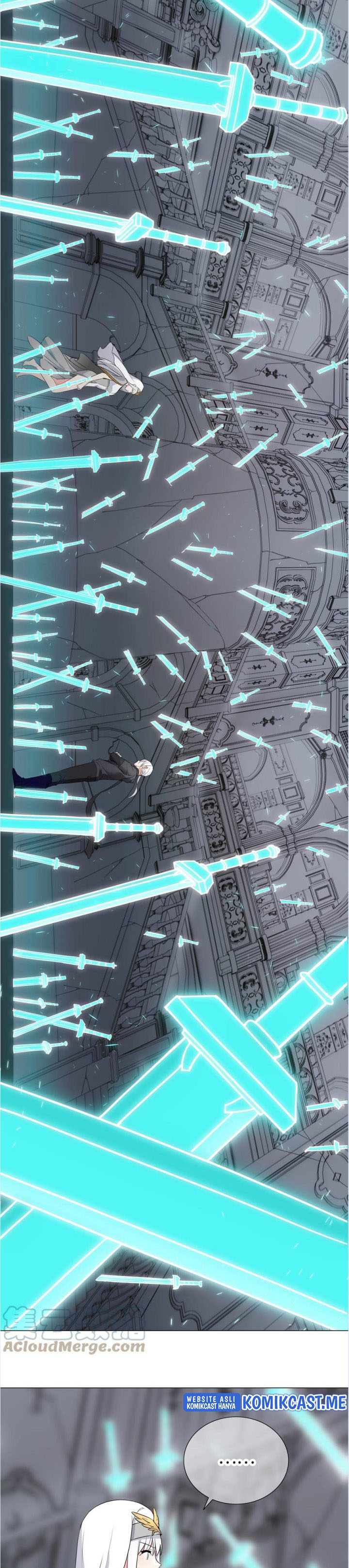 My Harem Grew So Large, I Was Forced to Ascend chapter 61