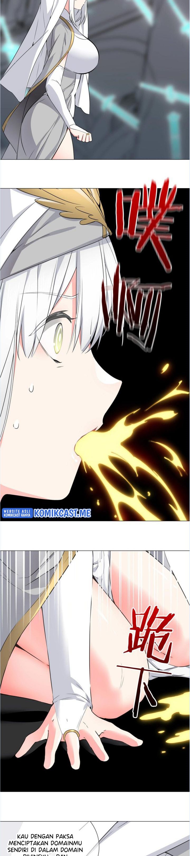 My Harem Grew So Large, I Was Forced to Ascend chapter 61