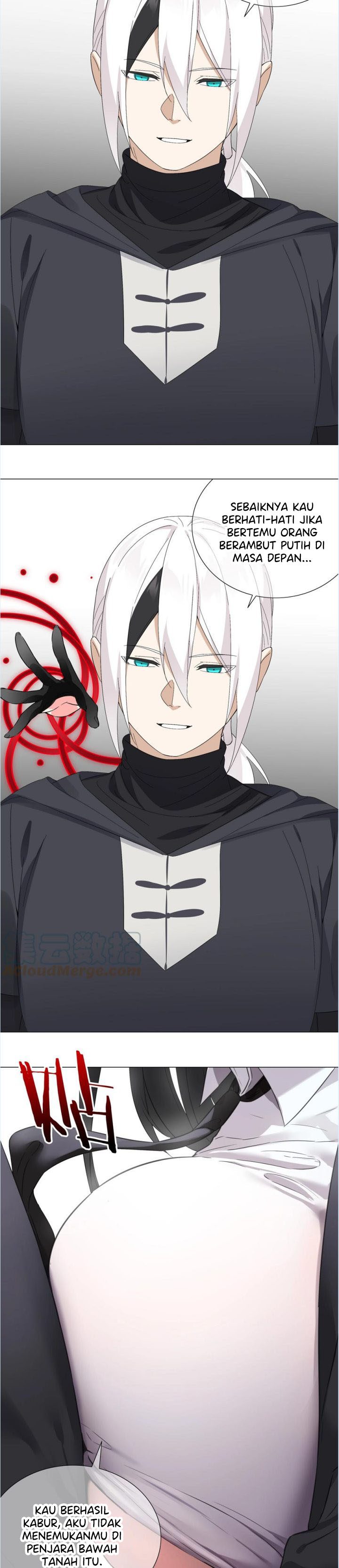 My Harem Grew So Large, I Was Forced to Ascend chapter 61