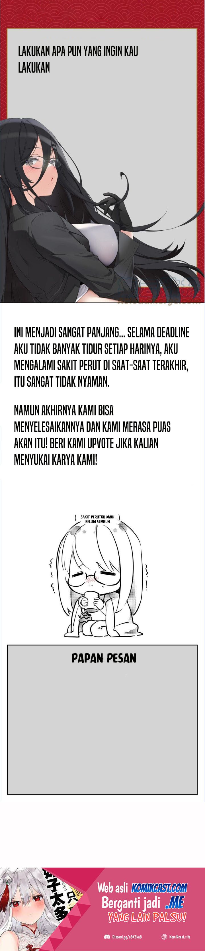 My Harem Grew So Large, I Was Forced to Ascend chapter 61