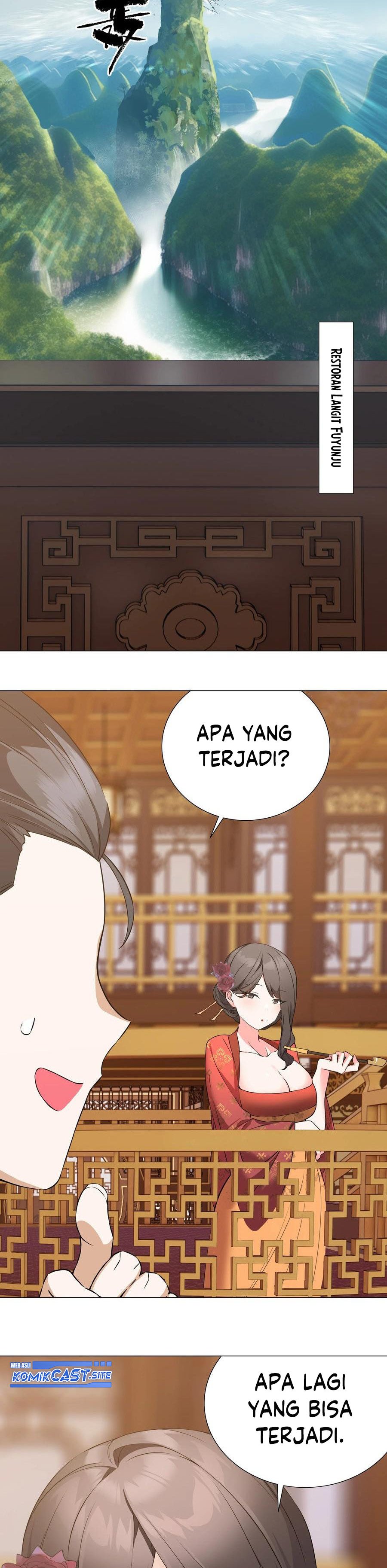 My Harem Grew So Large, I Was Forced to Ascend chapter 66