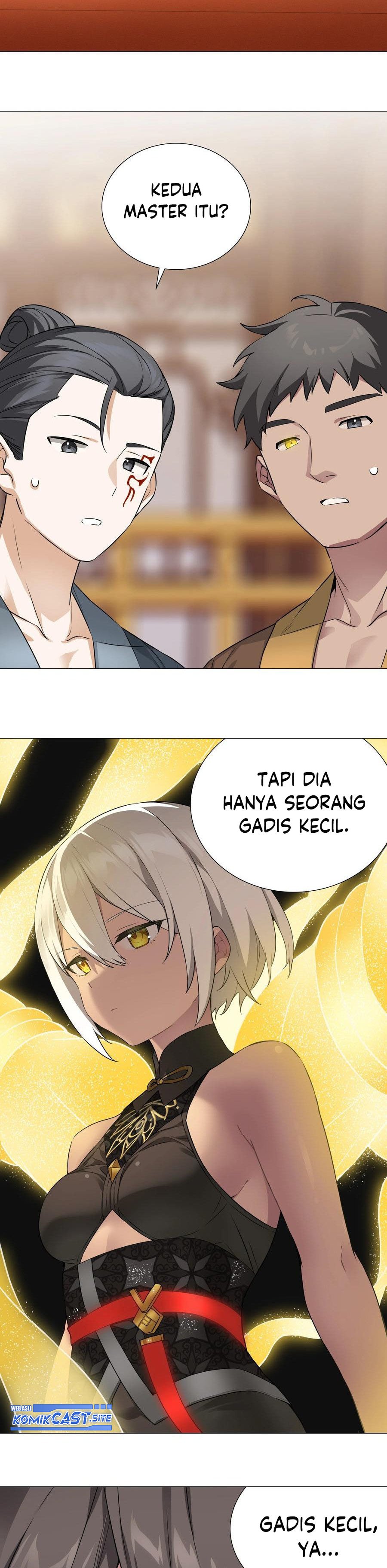 My Harem Grew So Large, I Was Forced to Ascend chapter 66