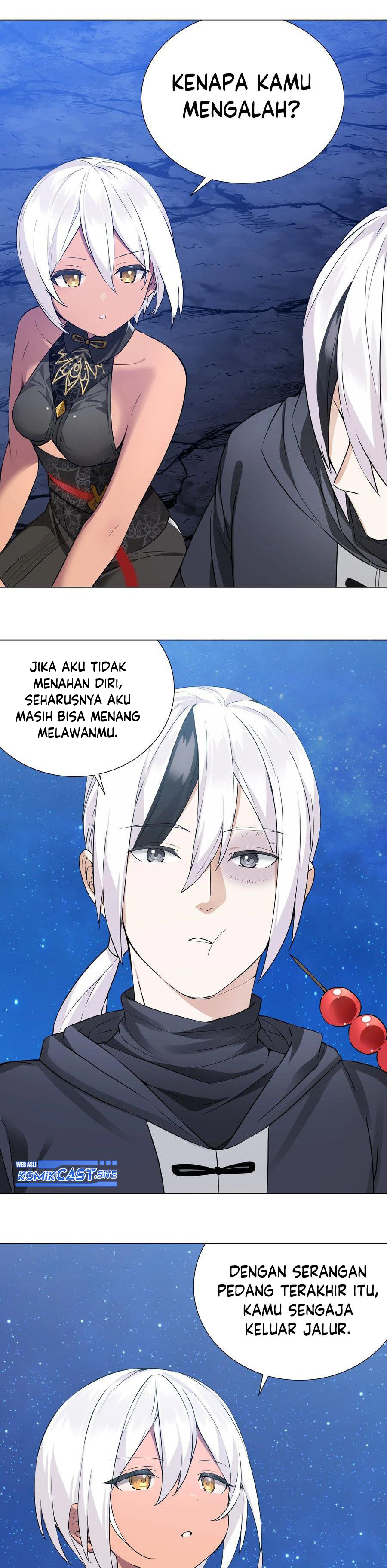 My Harem Grew So Large, I Was Forced to Ascend chapter 66