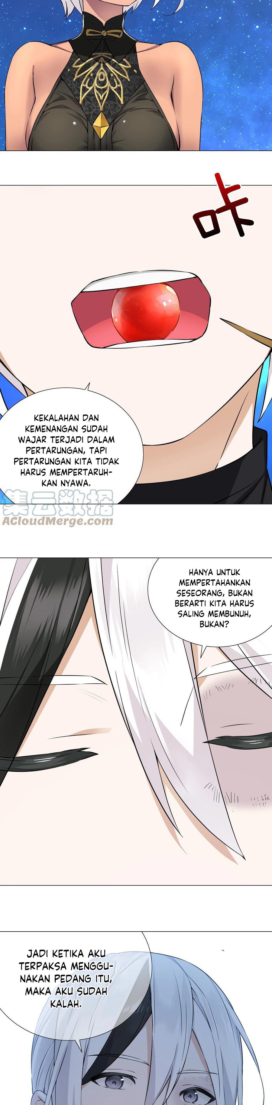 My Harem Grew So Large, I Was Forced to Ascend chapter 66