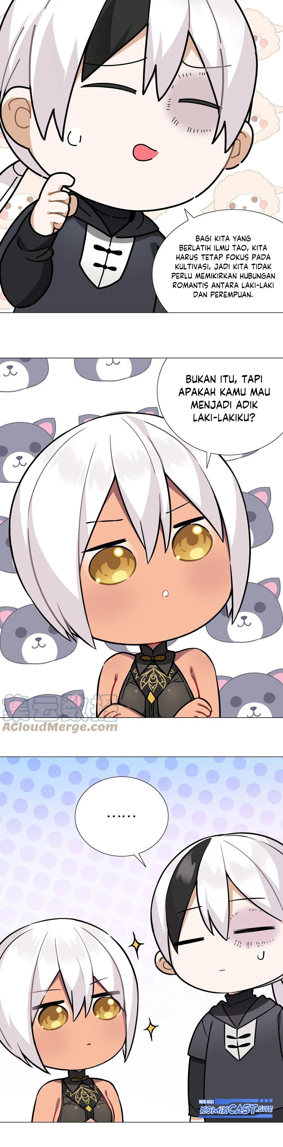 My Harem Grew So Large, I Was Forced to Ascend chapter 66